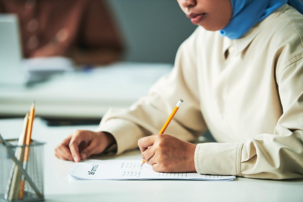 Flexible Lernumgebung mit persönlichem Support