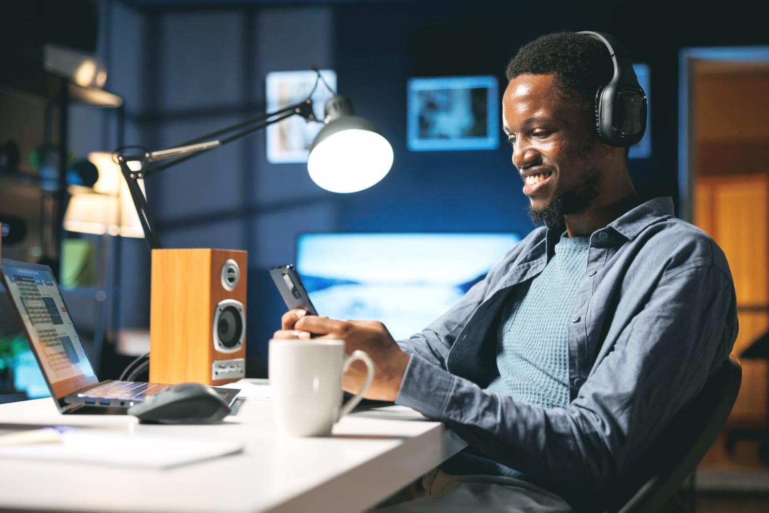 Strukturierter Lernaufbau mit flexiblen Modulen